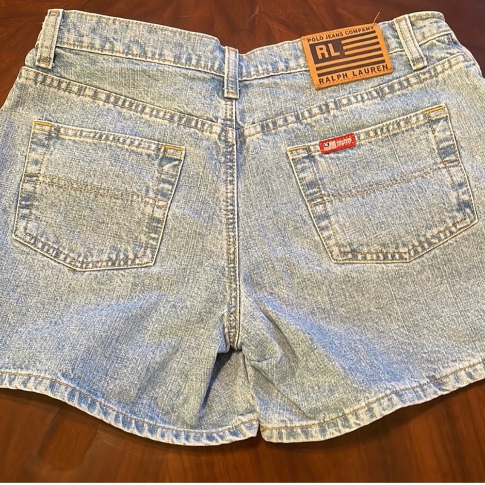 Vintage Ralph Lauren Jean Shorts
